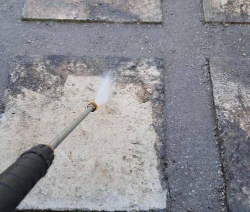 Pressure Washing